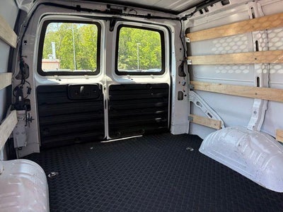 2024 Chevrolet Express Cargo 2500 Base