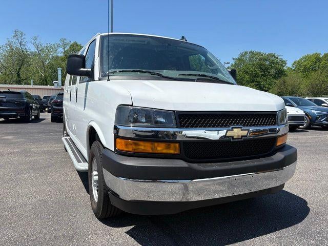 2024 Chevrolet Express Cargo 2500 Base