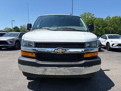 2024 Chevrolet Express Cargo 2500 Base
