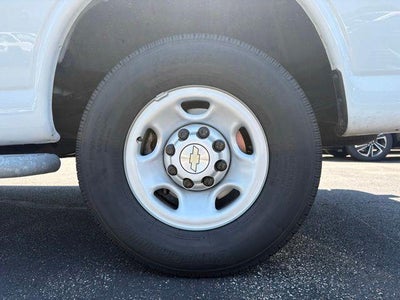 2024 Chevrolet Express Cargo 2500 Base