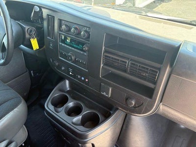 2024 Chevrolet Express Cargo 2500 Base