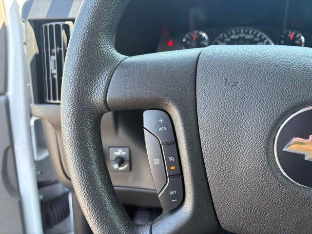 2024 Chevrolet Express Cargo 2500 Base