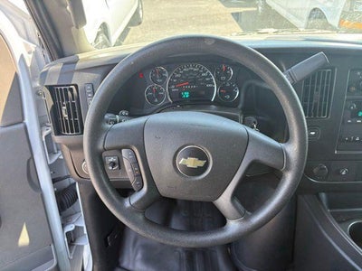 2024 Chevrolet Express Cargo 2500 Base