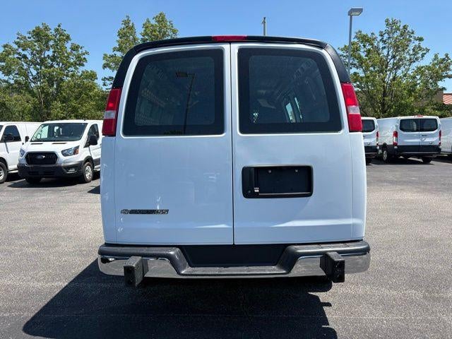 2024 Chevrolet Express Cargo 2500 Base