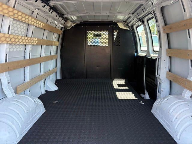 2024 Chevrolet Express Cargo 2500 Base