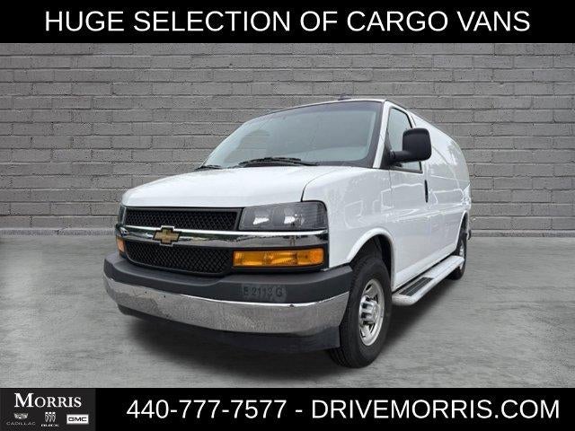 2025 Chevrolet Express Cargo