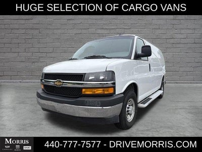 2025 Chevrolet Express Cargo Base