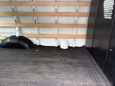 2025 Chevrolet Express Cargo Base