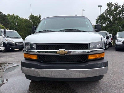 2025 Chevrolet Express Cargo Base
