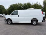 2025 Chevrolet Express Cargo Base