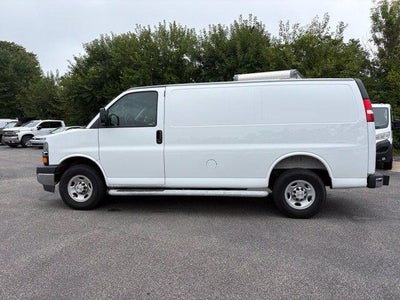 2025 Chevrolet Express Cargo Base
