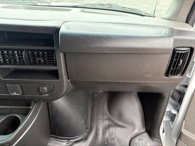 2025 Chevrolet Express Cargo Base
