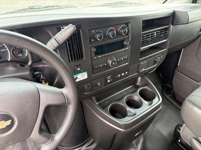 2025 Chevrolet Express Cargo Base