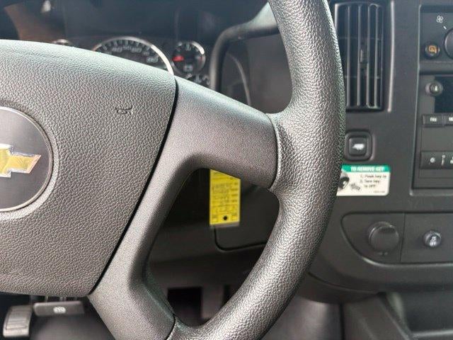 2025 Chevrolet Express Cargo Base