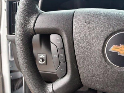 2025 Chevrolet Express Cargo Base