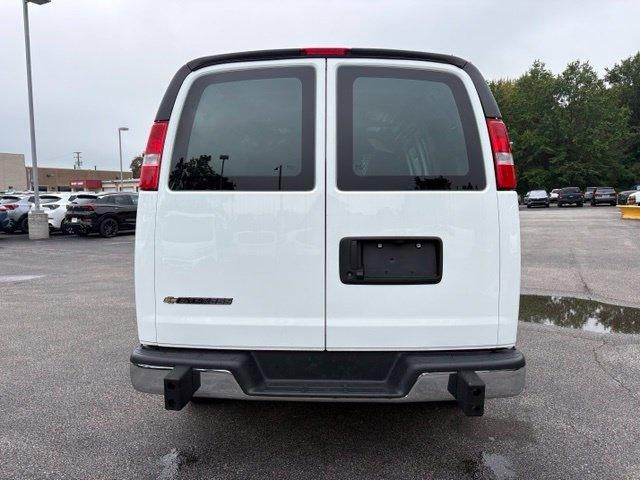 2025 Chevrolet Express Cargo Base