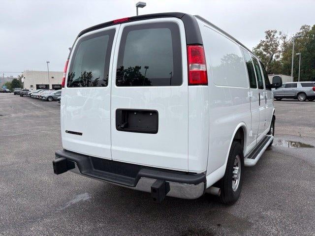 2025 Chevrolet Express Cargo Base