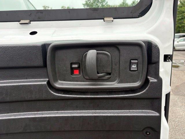 2025 Chevrolet Express Cargo Base