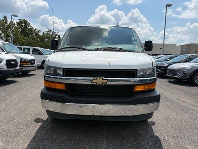 2025 Chevrolet Express Cargo Base