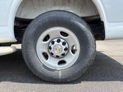 2025 Chevrolet Express Cargo Base