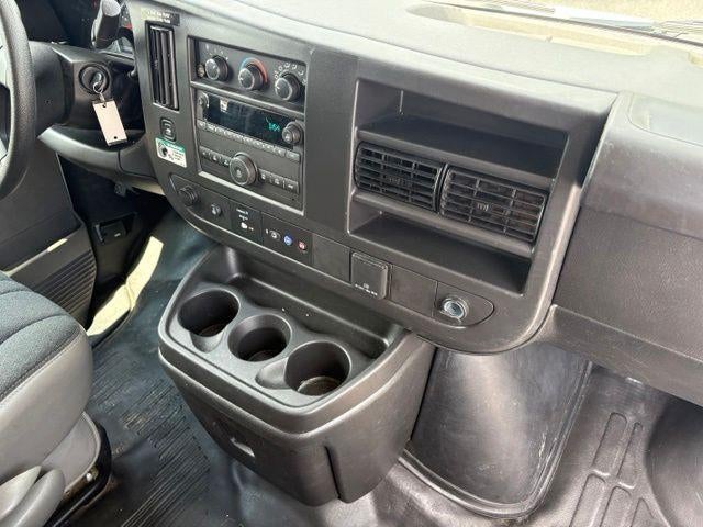 2025 Chevrolet Express Cargo Base