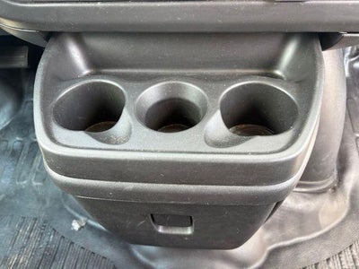 2025 Chevrolet Express Cargo Base