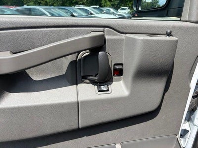 2025 Chevrolet Express Cargo Base