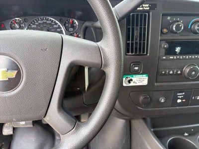 2025 Chevrolet Express Cargo Base