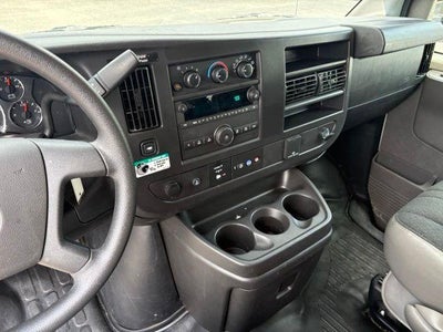 2025 Chevrolet Express Cargo Base