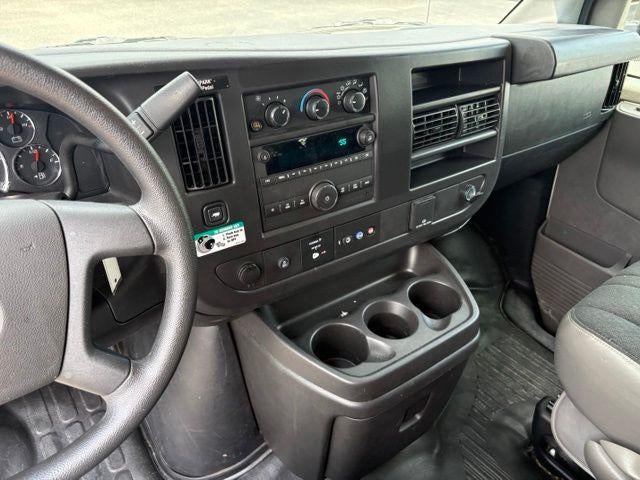 2025 Chevrolet Express Cargo Base