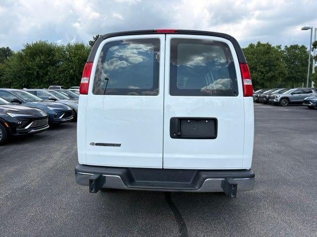 2025 Chevrolet Express Cargo Base