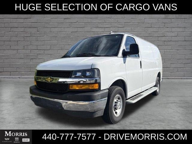 2025 Chevrolet Express Cargo