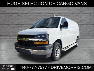 2025 Chevrolet Express Cargo Base
