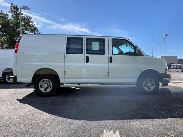 2025 Chevrolet Express Cargo Base