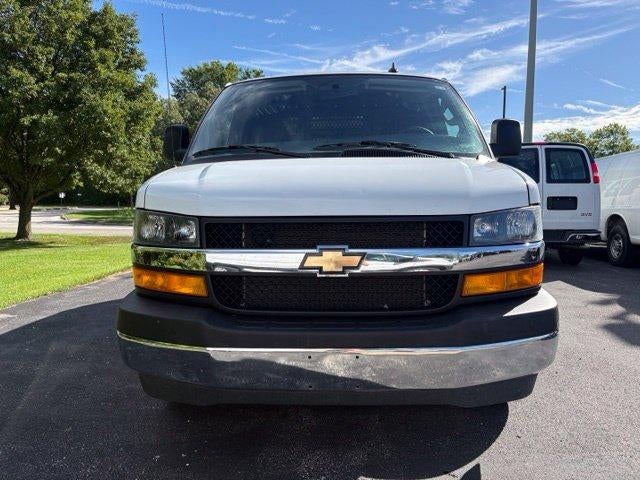 2025 Chevrolet Express Cargo Base