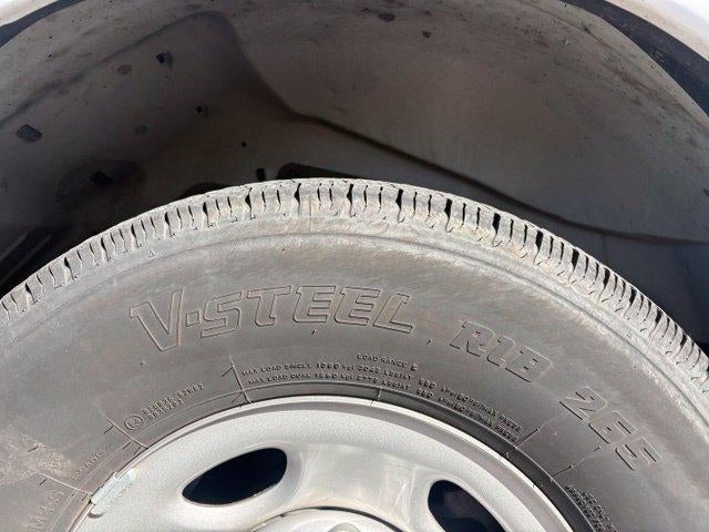 2025 Chevrolet Express Cargo Base