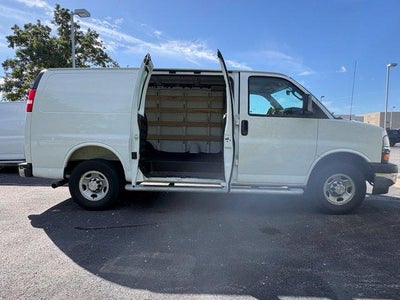 2025 Chevrolet Express Cargo Base