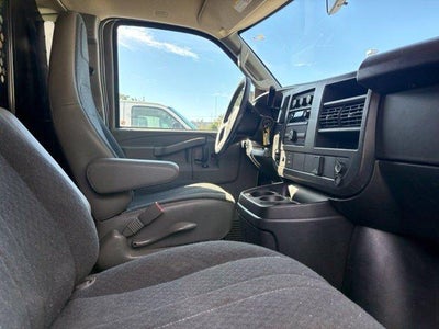 2025 Chevrolet Express Cargo Base