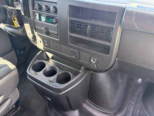 2025 Chevrolet Express Cargo Base