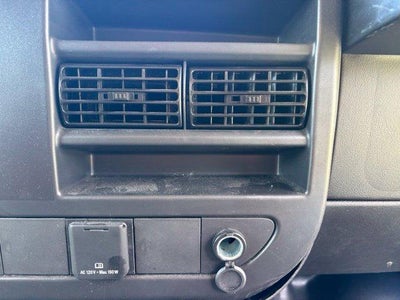 2025 Chevrolet Express Cargo Base