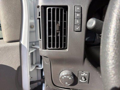 2025 Chevrolet Express Cargo Base