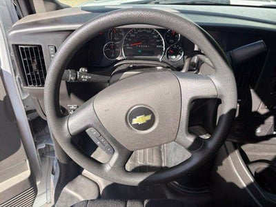 2025 Chevrolet Express Cargo Base