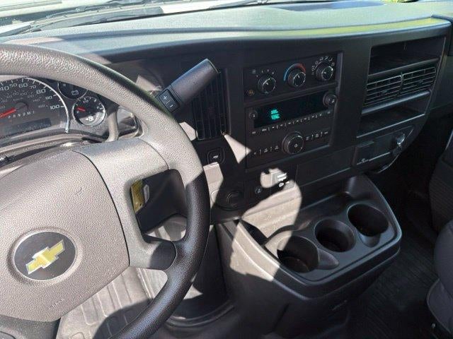 2025 Chevrolet Express Cargo Base