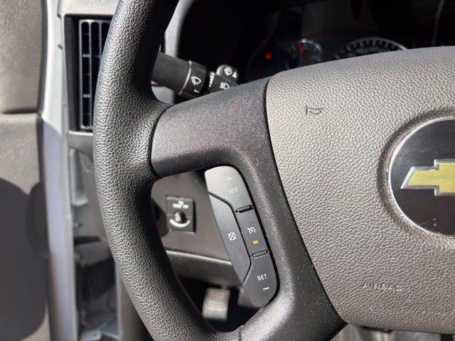 2025 Chevrolet Express Cargo Base