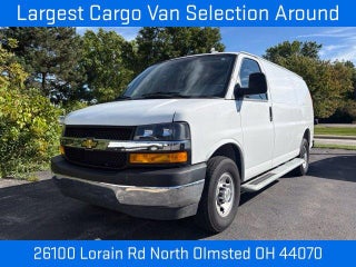 2025 Chevrolet Express Cargo Base