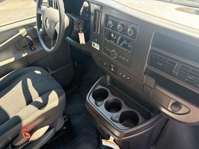 2025 Chevrolet Express Cargo Base