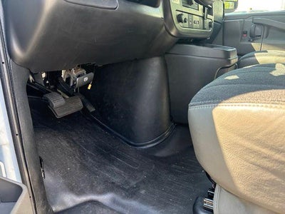 2025 Chevrolet Express Cargo Base