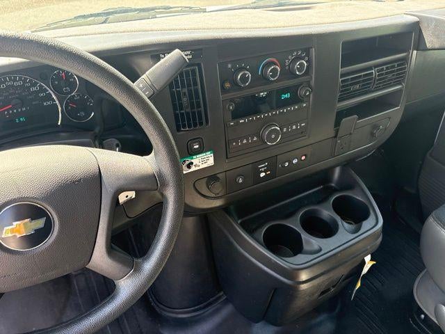 2025 Chevrolet Express Cargo Base
