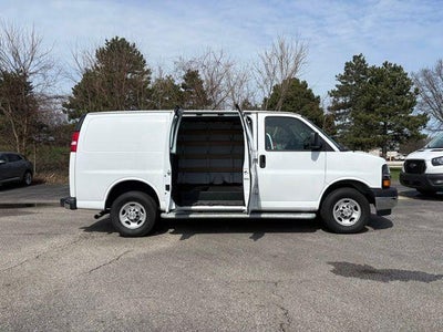 2024 Chevrolet Express Cargo 2500 Base