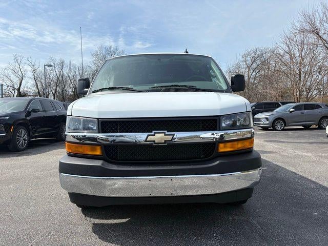 2024 Chevrolet Express Cargo 2500 Base